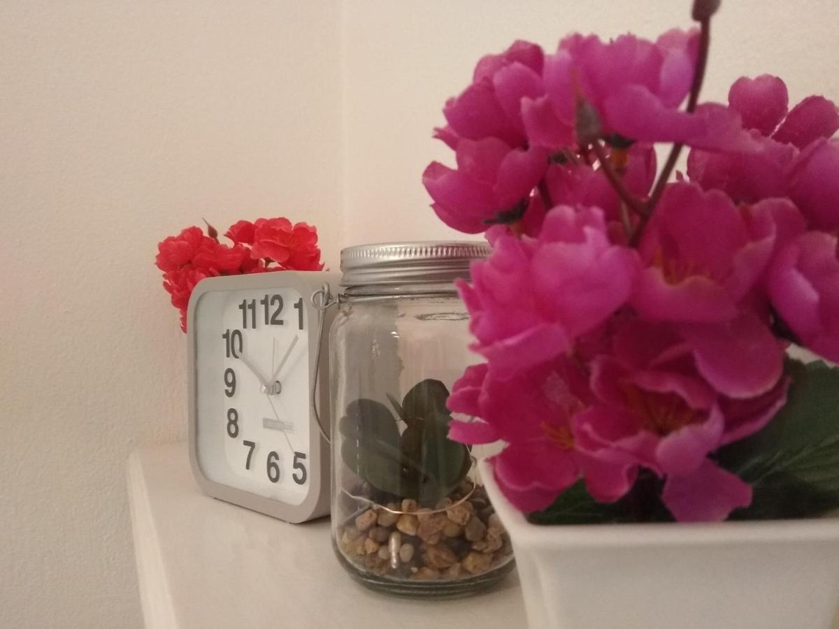 Demy'S Studio Apartment Acharavi  Bagian luar foto